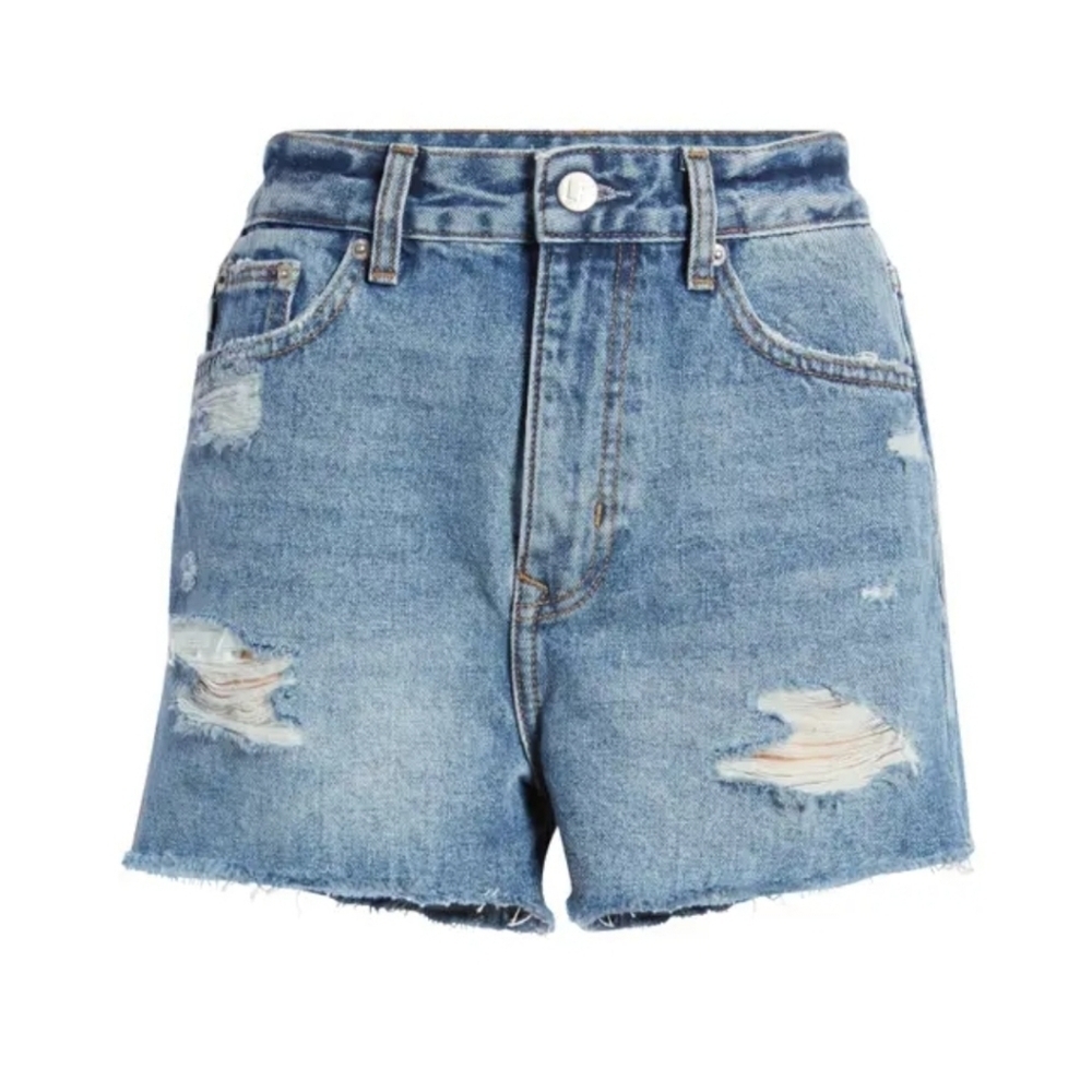 Lovers + Friends Jack High Rise Short SZ 29